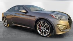 2014 Hyundai Genesis Coupe 3.8 R-Spec
