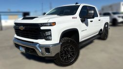2024 Chevrolet Silverado 2500HD Work Truck