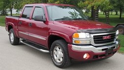 2006 GMC Sierra 1500 SLE1