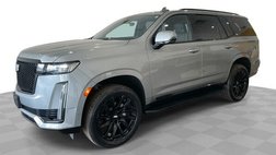2024 Cadillac Escalade Sport