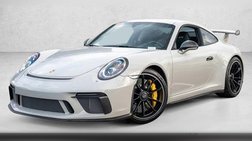 2018 Porsche 911 GT3