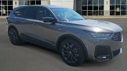 2025 Acura MDX SH-AWD w/A-SPEC