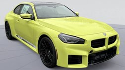 2026 BMW M2 Base