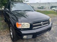 2003 Nissan Pathfinder LE