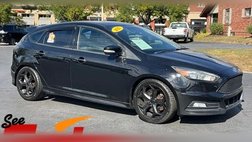 2017 Ford Focus ST