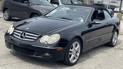 2008 Mercedes-Benz CLK-Class CLK 350