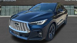 2023 Infiniti QX55 Essential