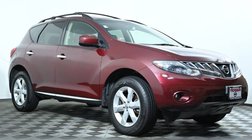 2010 Nissan Murano SL