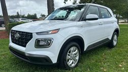 2021 Hyundai Venue SE