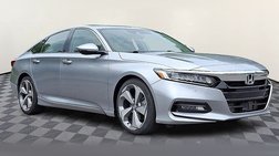 2019 Honda Accord Touring