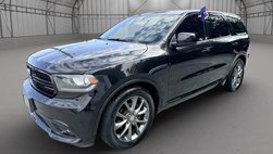 2015 Dodge Durango SXT