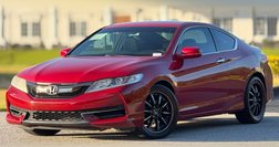 2016 Honda Accord EX