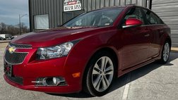 2014 Chevrolet Cruze LTZ Auto