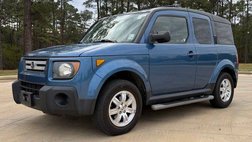 2008 Honda Element EX