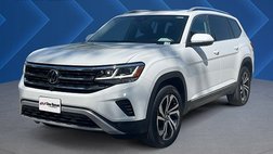 2021 Volkswagen Atlas V6 SEL Premium 4Motion