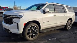 2024 Chevrolet Suburban Shield RST