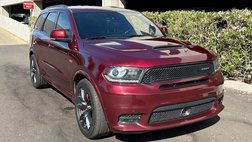 2018 Dodge Durango SRT