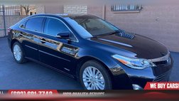 2014 Toyota Avalon Hybrid XLE Premium
