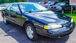 1997 Ford Thunderbird LX