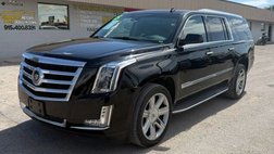 2015 Cadillac Escalade ESV Premium