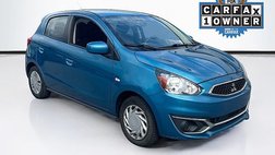 2017 Mitsubishi Mirage ES