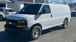 2021 Chevrolet Express 2500