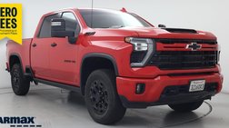 2024 Chevrolet Silverado 2500HD LTZ