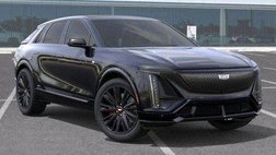 2026 Cadillac LYRIQ-V Premium