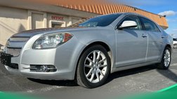 2012 Chevrolet Malibu LTZ