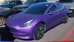 2020 Tesla Model 3 Standard Range Plus