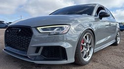 2020 Audi RS 3 2.5T quattro