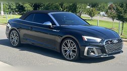 2023 Audi S5 3.0T quattro Premium Plus