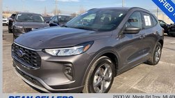 2023 Ford Escape ST-Line Select