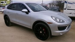 2011 Porsche Cayenne S