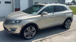 2015 Lincoln MKC Base