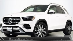 2026 Mercedes-Benz GLE-Class GLE 350