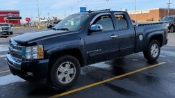 2009 Chevrolet Silverado 1500 LT