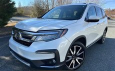2019 Honda Pilot Touring