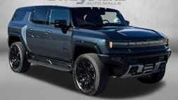 2026 GMC HUMMER EV 3X