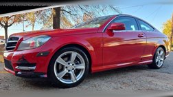2014 Mercedes-Benz C-Class C 250