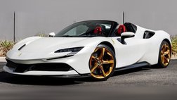 2024 Ferrari SF90 Spider Base
