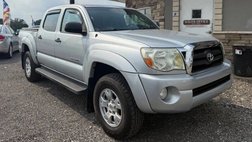 2008 Toyota Tacoma V6
