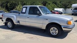1996 Ford Ranger Splash