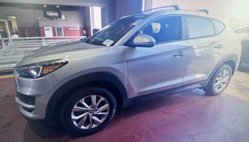 2020 Hyundai Tucson Value