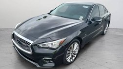 2019 Infiniti Q50 3.0T Luxe