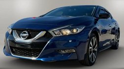 2017 Nissan Maxima S