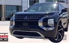 2022 Mitsubishi Outlander SEL Special Edition