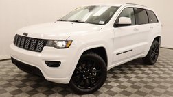 2022 Jeep Grand Cherokee WK Laredo X