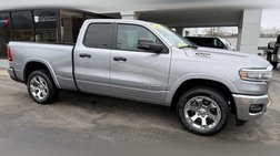 2025 Ram Ram Pickup 1500 Big Horn