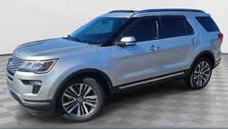 2019 Ford Explorer Platinum